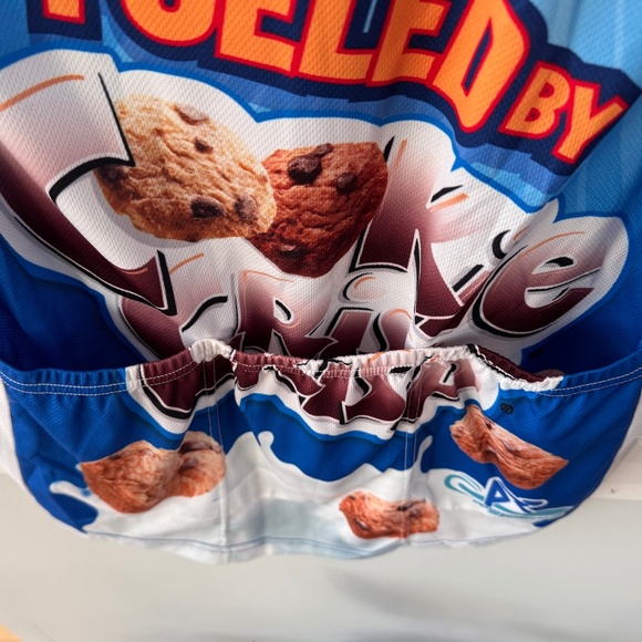 CHAMP-SYS sleeveless cycling jersey . women's XL - Picture 8 of 10